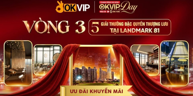 Ưu đãi khuyến mãi